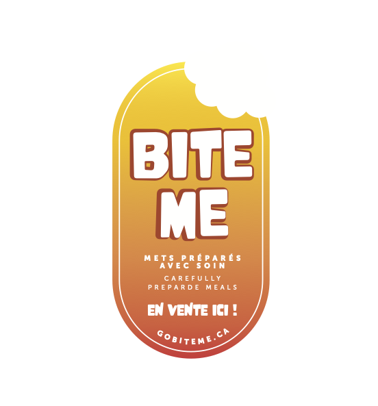 Bite Me, mets préparés avec soin