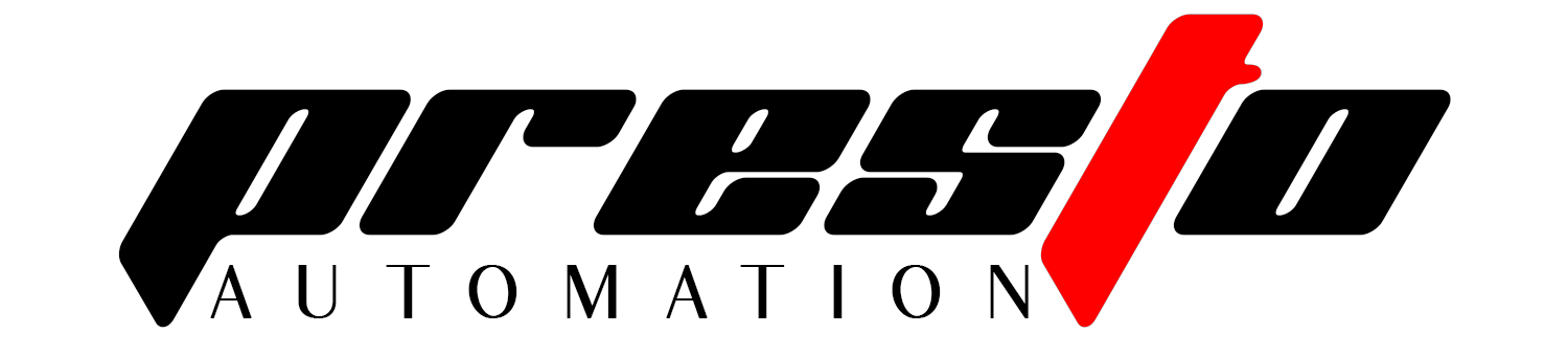 Logo Presto